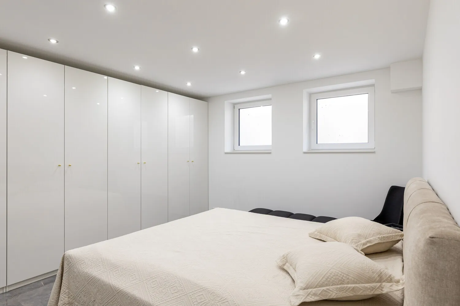 Souterrain: Gästezimmer