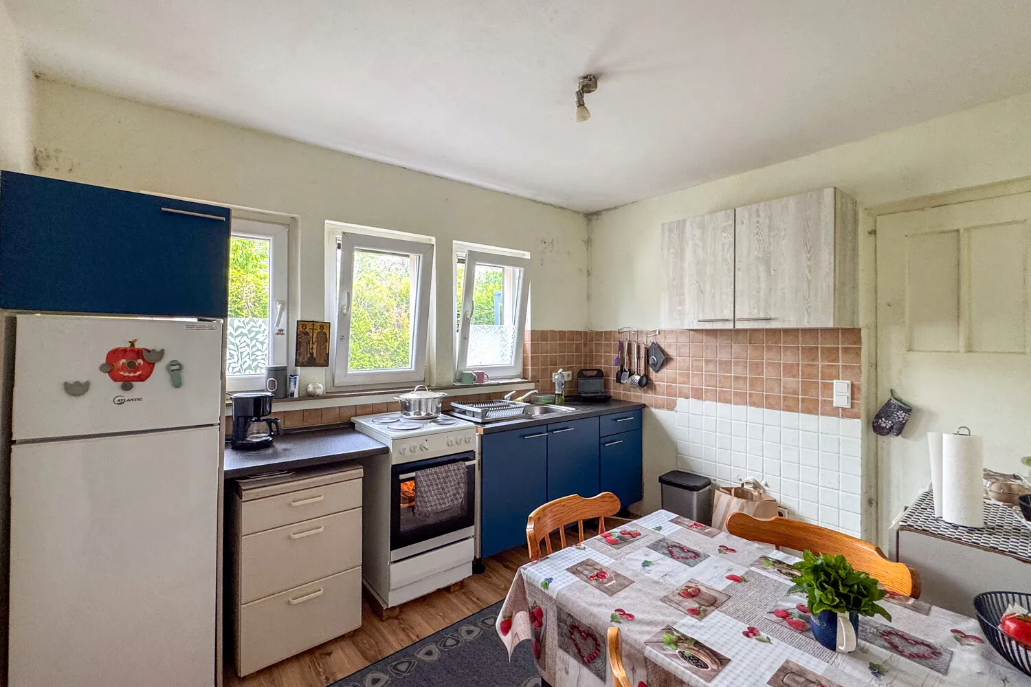Haus 2 Küche