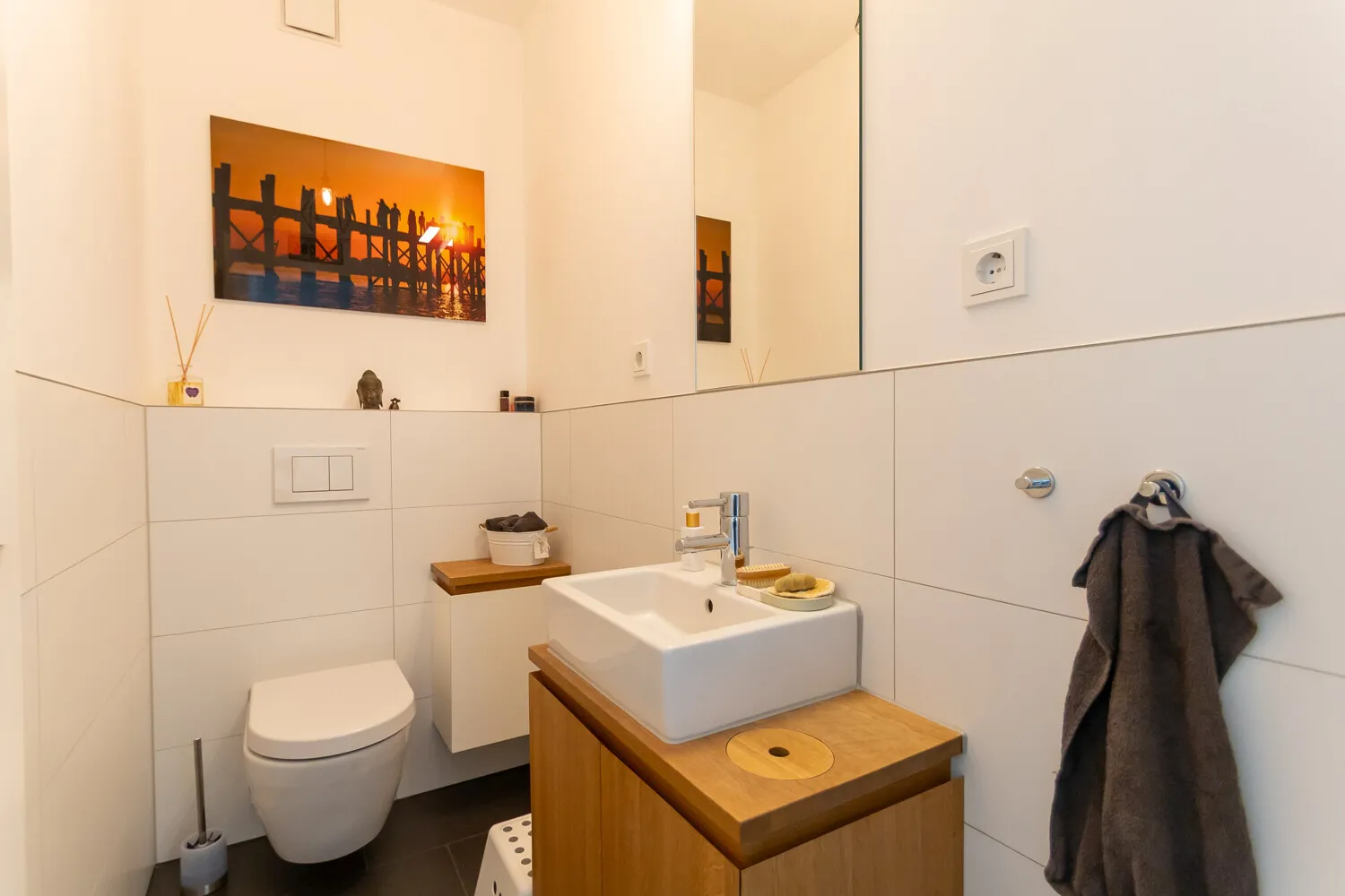 Gäste-WC