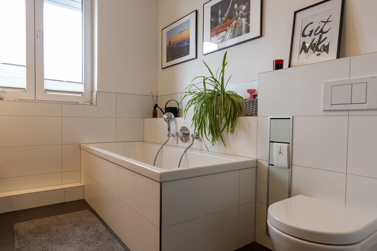Badezimmer