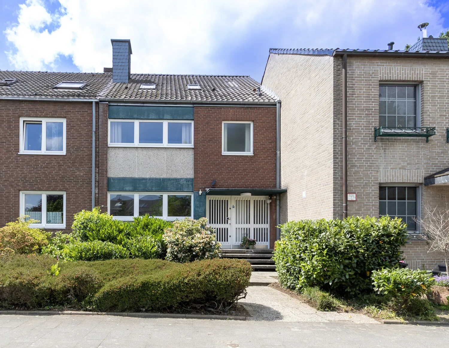 Vorderansicht