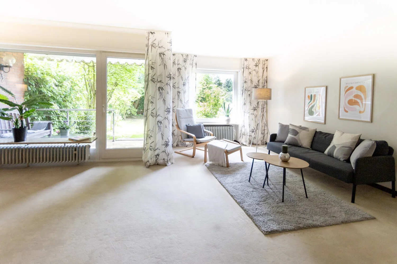 Wohnzimmer