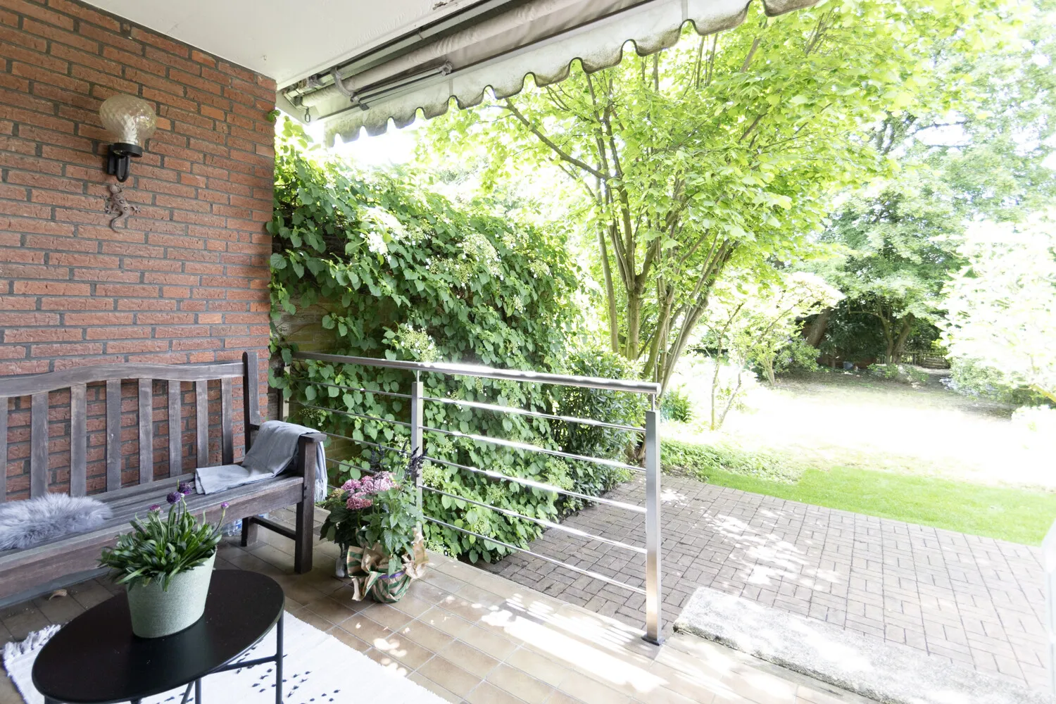 Balkon EG
