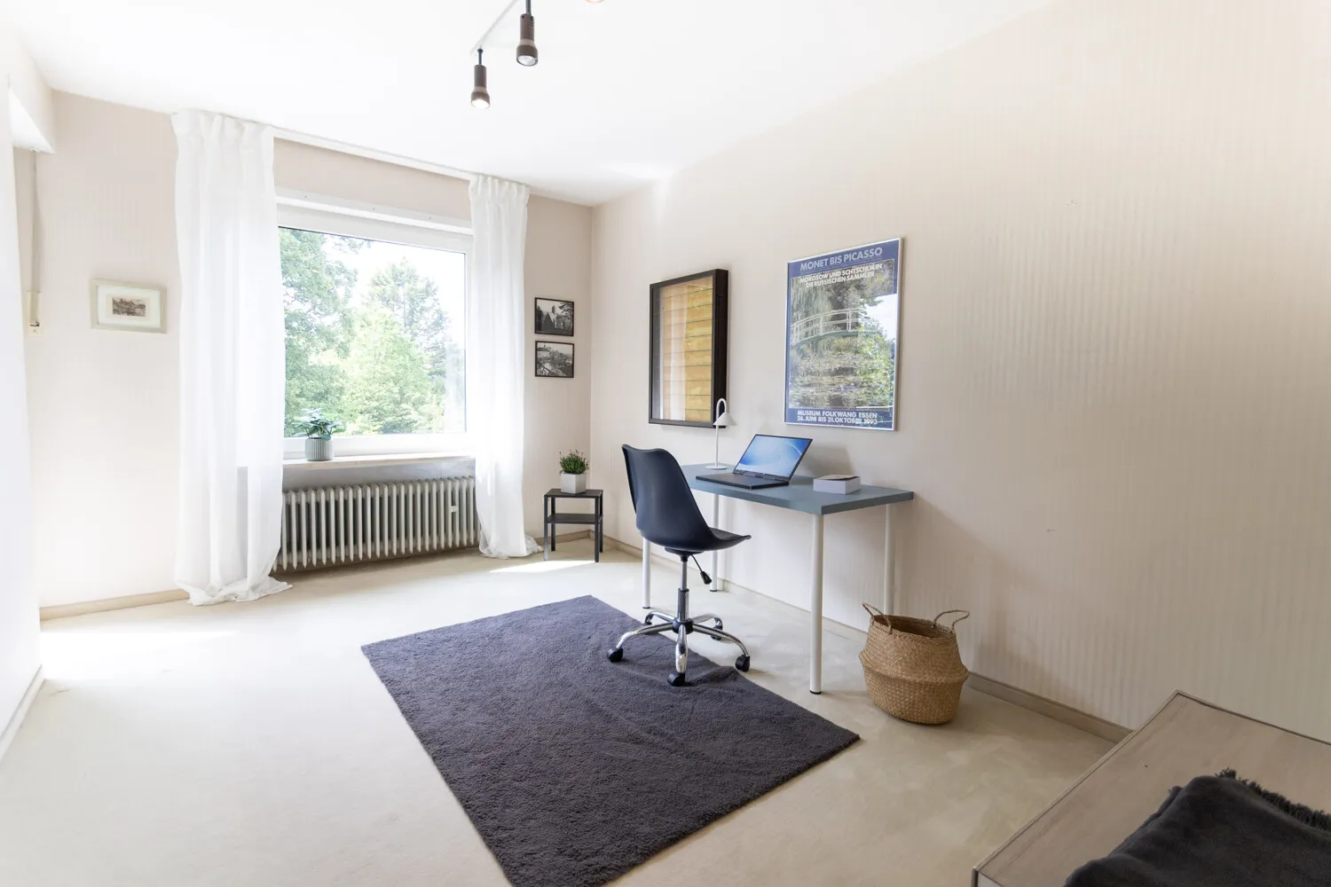 Arbeitszimmer