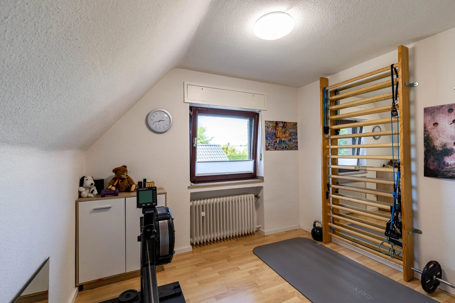 Sport/Kinderzimmer