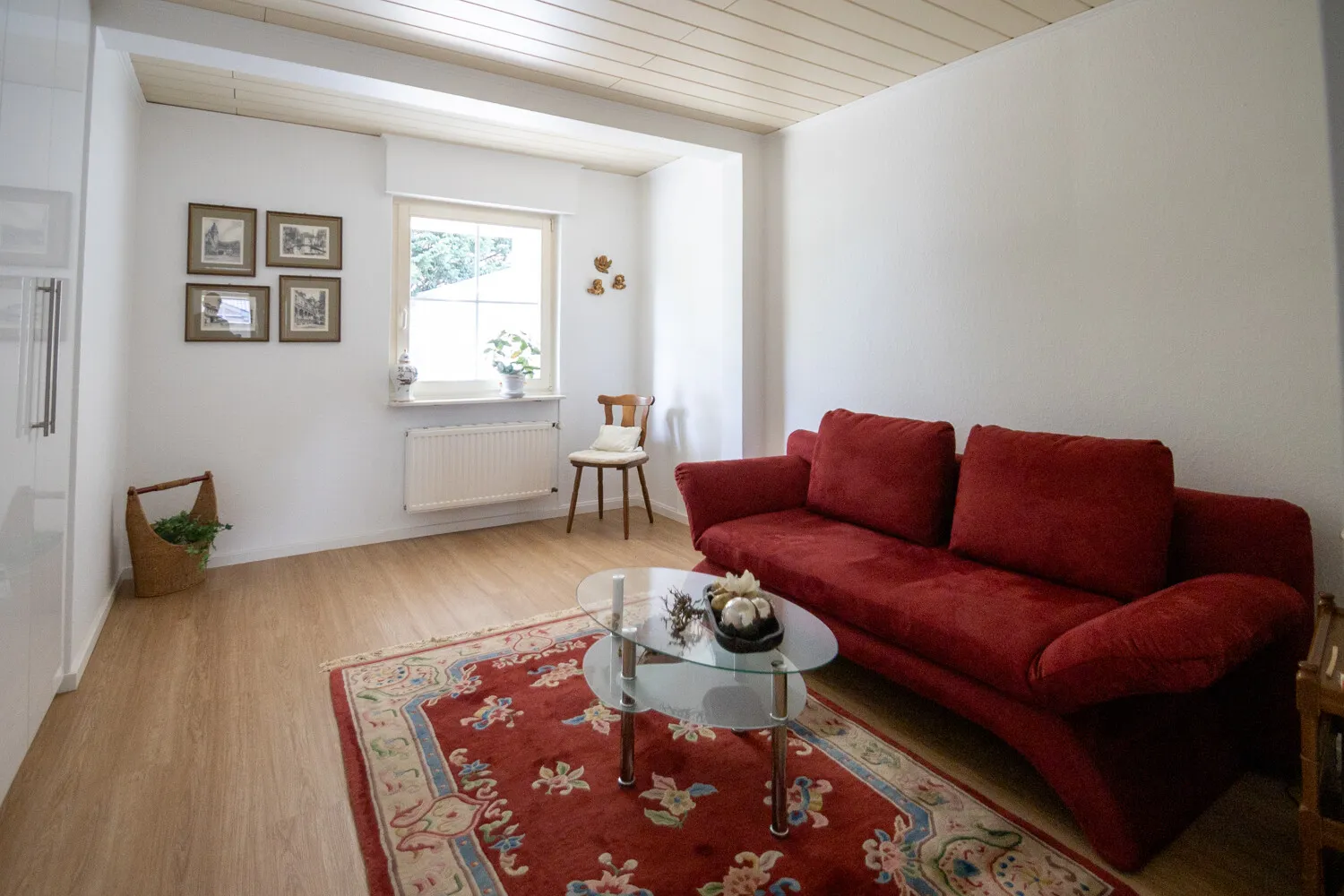 Schlafzimmer Erdgeschoss