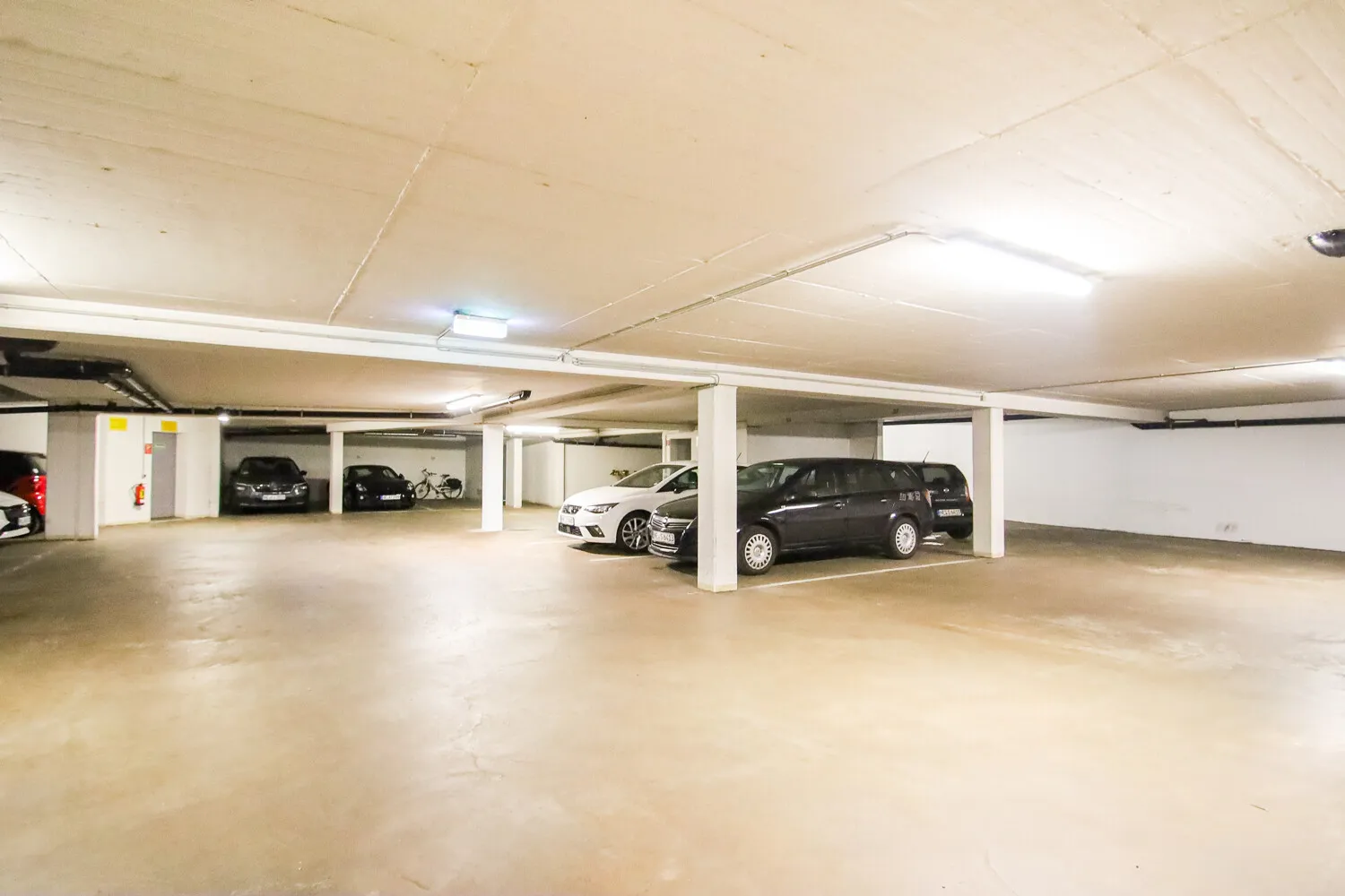 Tiefgarage