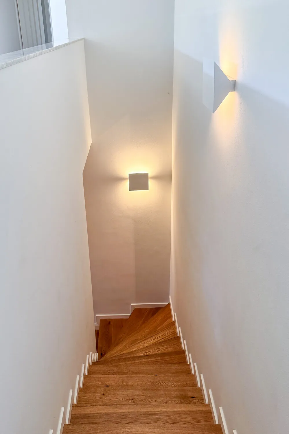 Zugang zum Souterrain