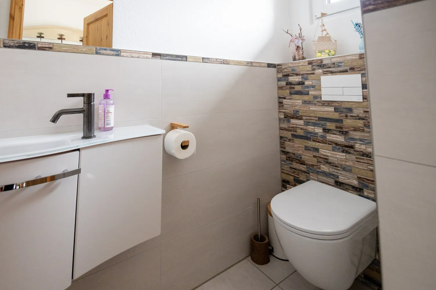 Gäste-WC