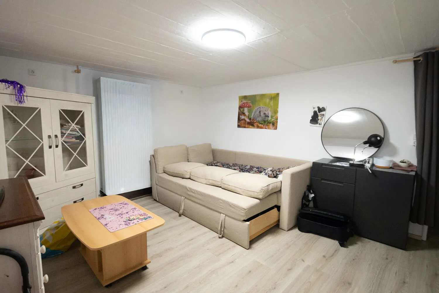 Souterrain Hobby/Gast/Kind