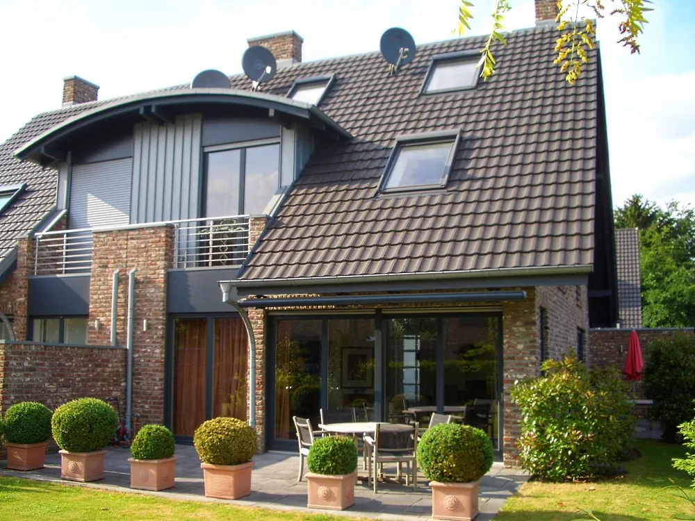Hausansicht
