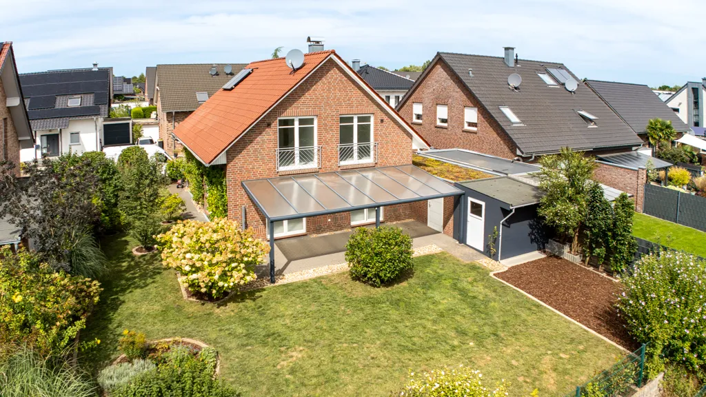 Gartenansicht