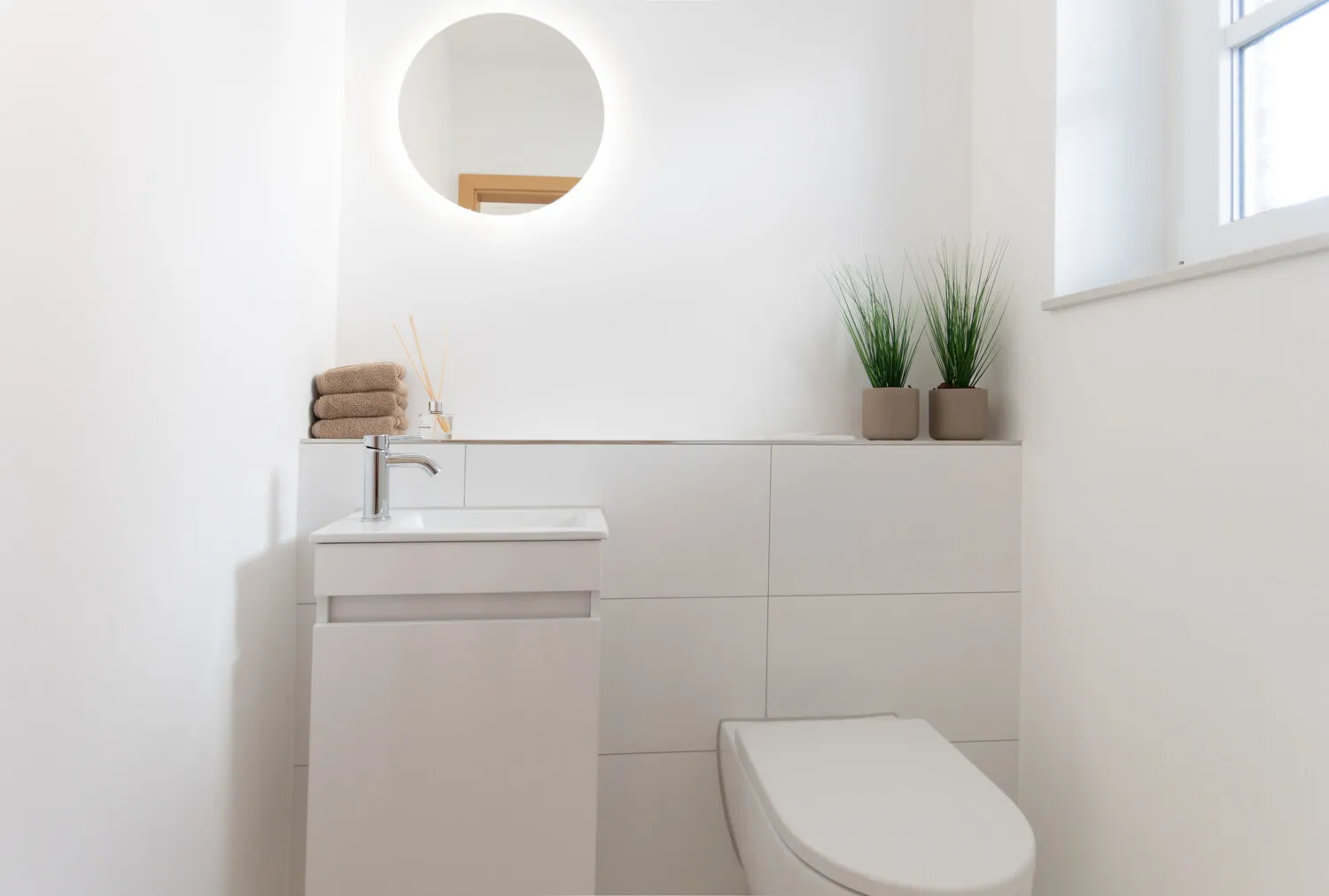 Gäste-WC