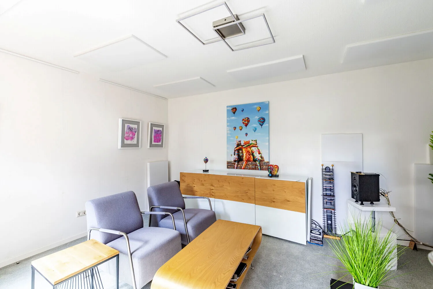 Anbau/Einliegerwohnung: Gäste/Büro