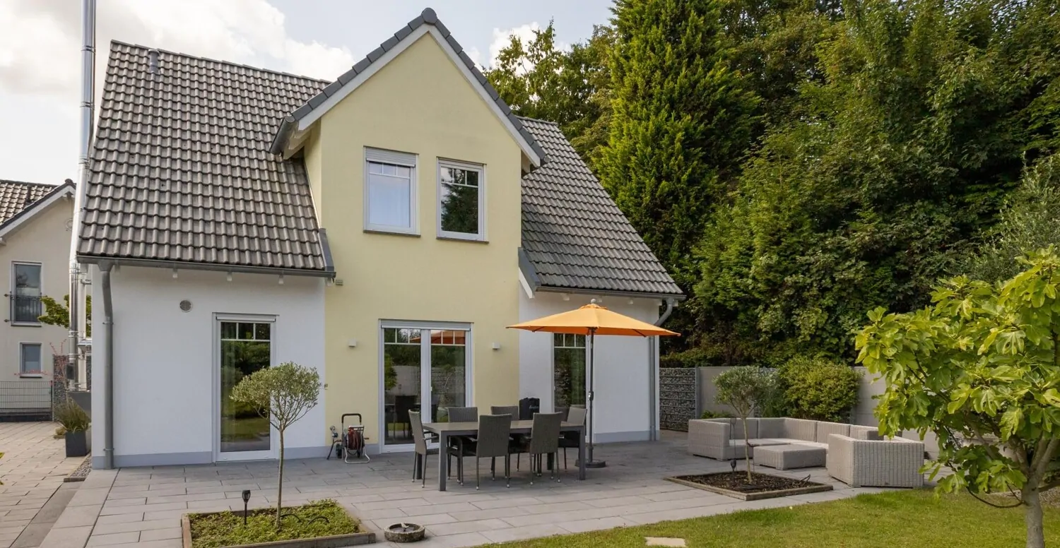 Rückansicht VP-Logo