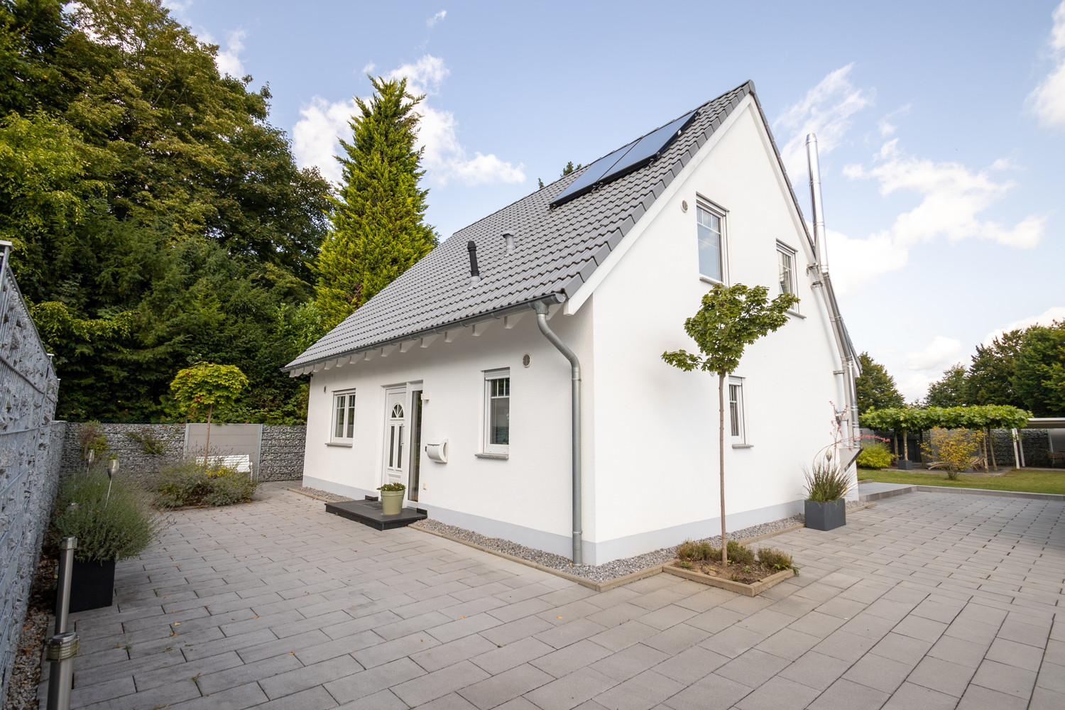 Frontansicht