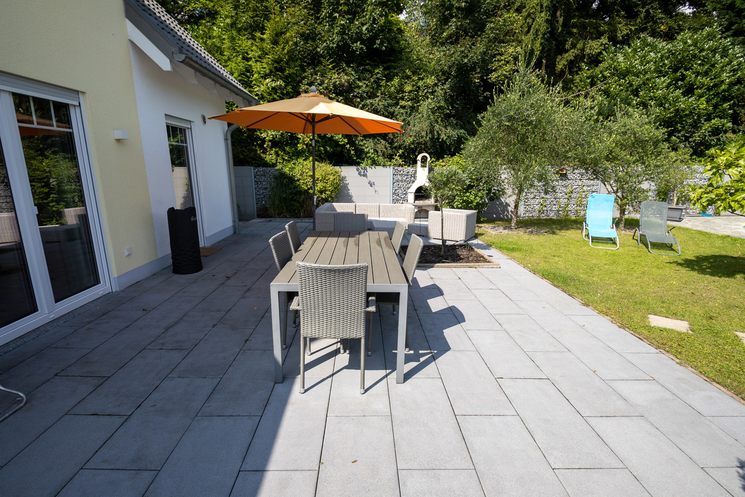 Terrasse