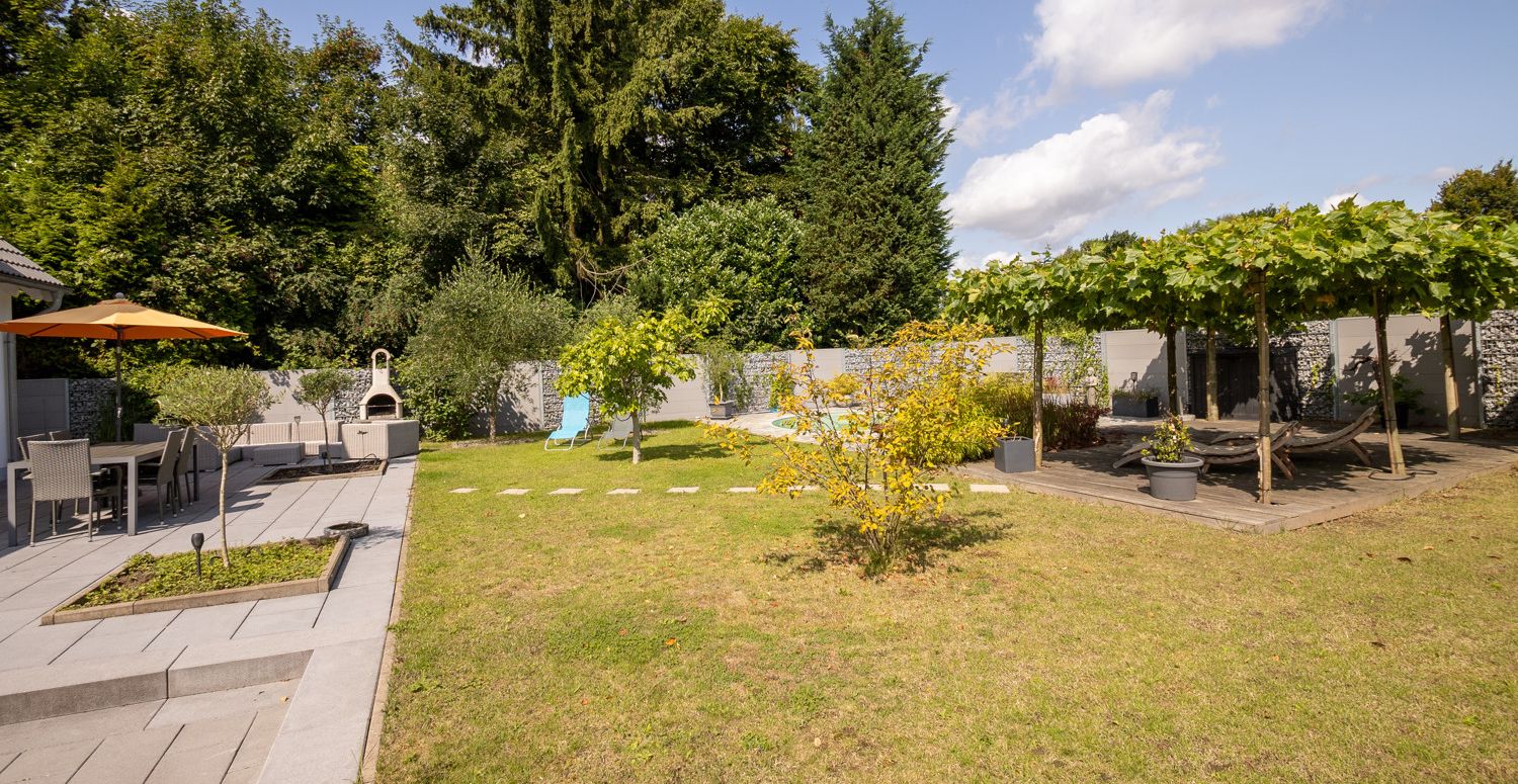 Gartenimpressionen