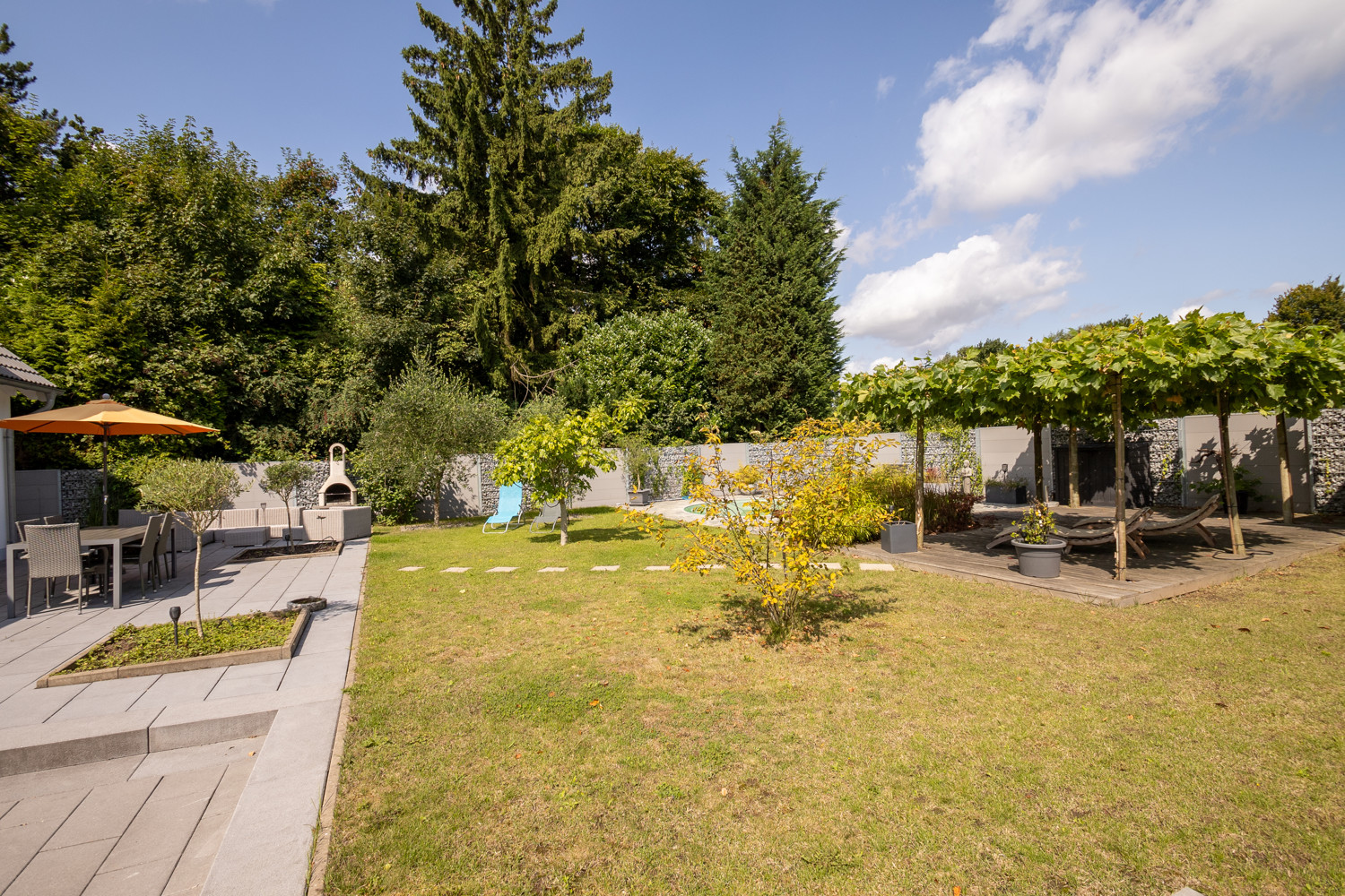 Gartenimpressionen