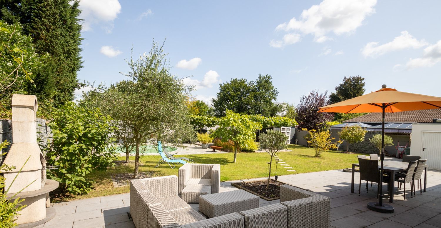 Terrasse/Garten