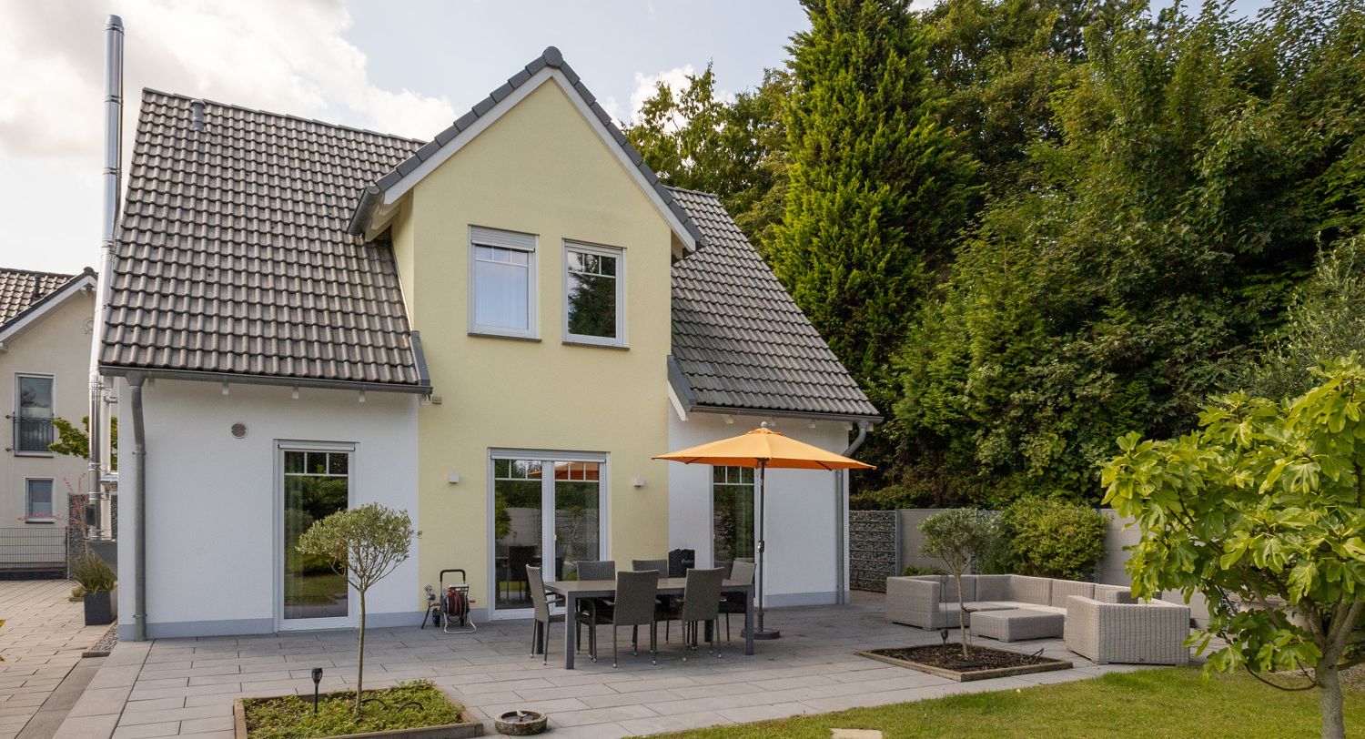Rückansicht