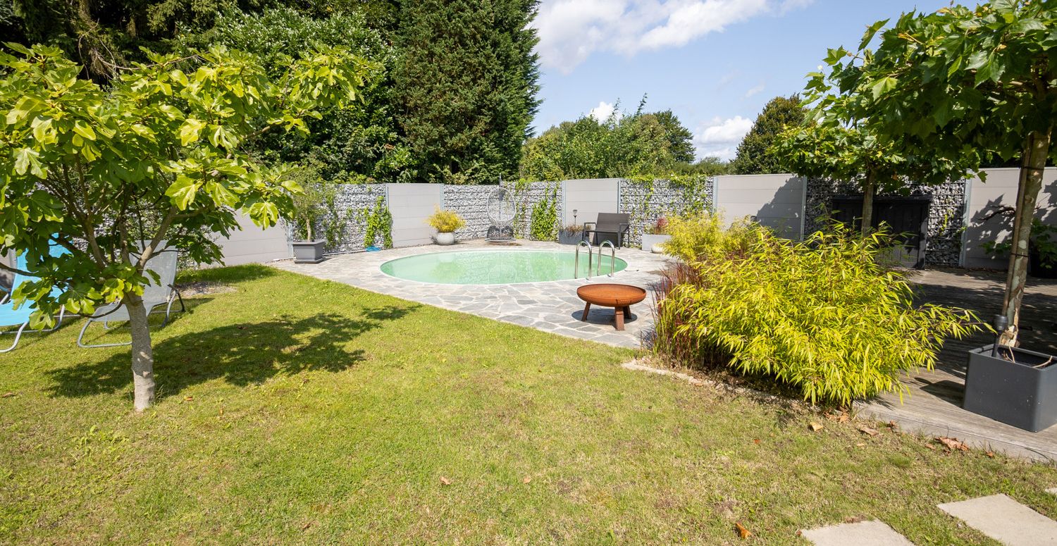 Pool/Garten