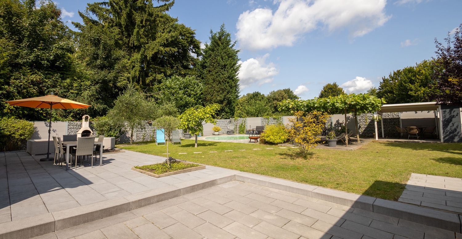 Gartenimressionen