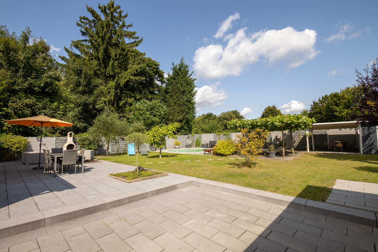 Gartenimressionen
