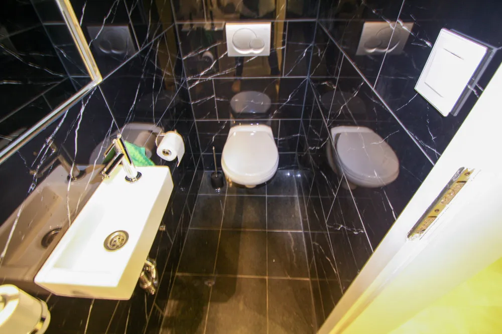 Gäste-WC