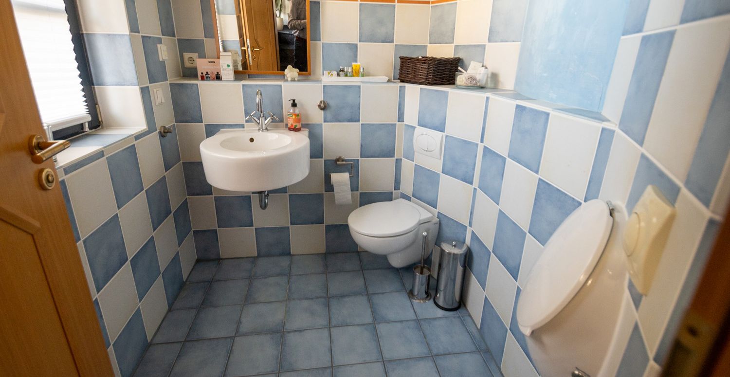 Gäste-WC