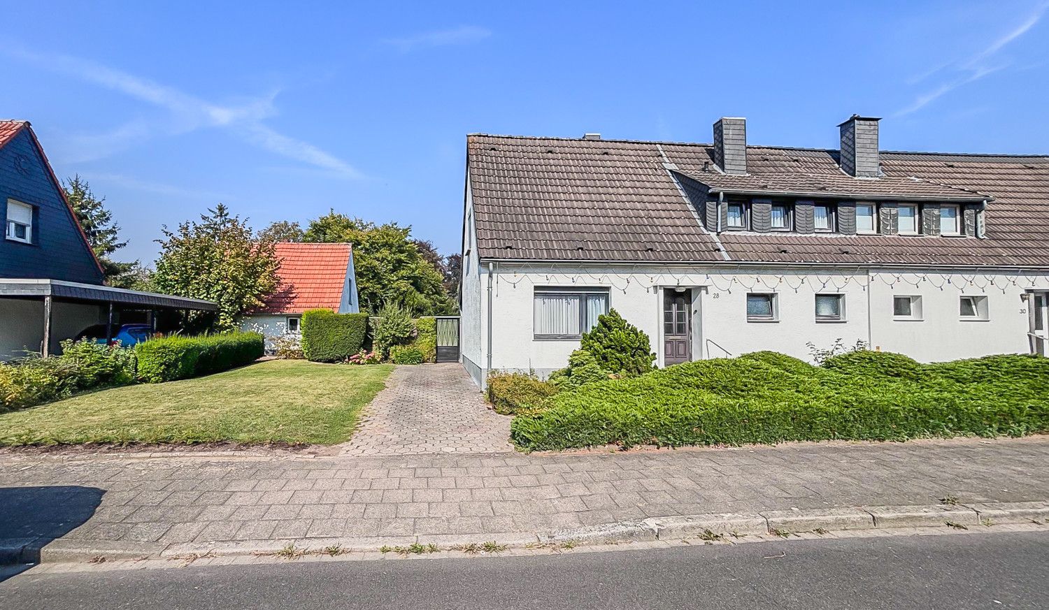 Hausansicht