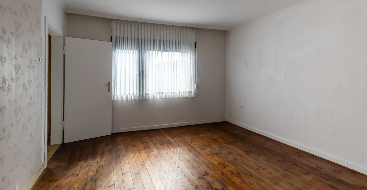 Arbeitszimmer / Schlafzimmer