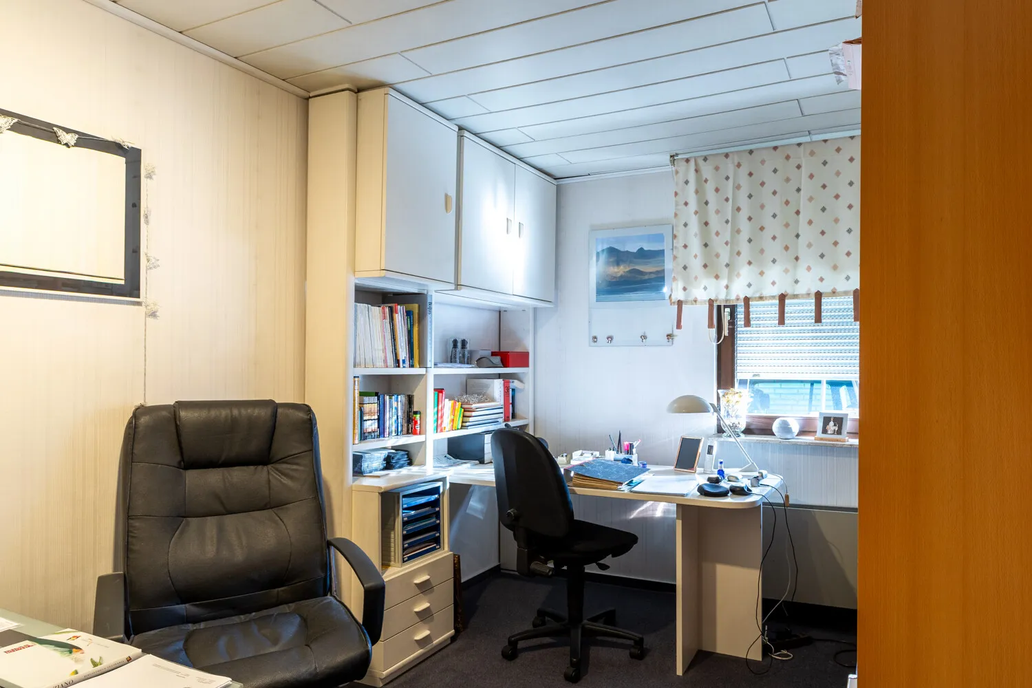 Arbeitszimmer