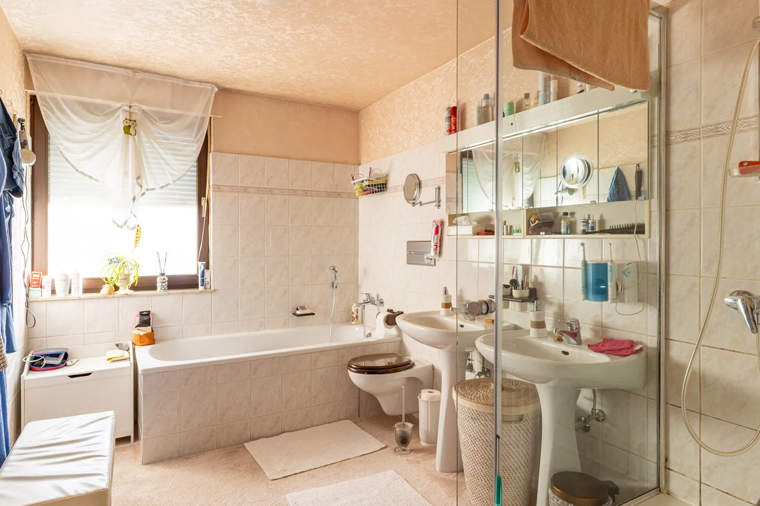 Badezimmer