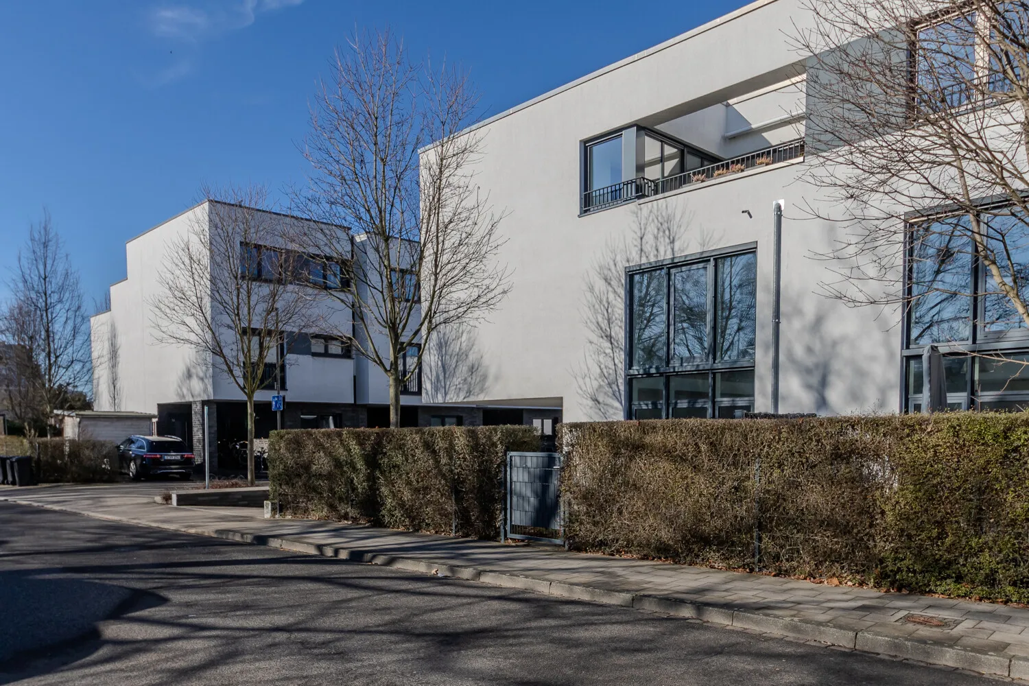 Hausansicht