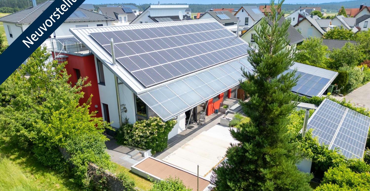 Modernes Haus mit Einliegerwohnung, Pool & PV-Ertrag, in Sackgassenlage – ca. 298 m² Gesamtfläche