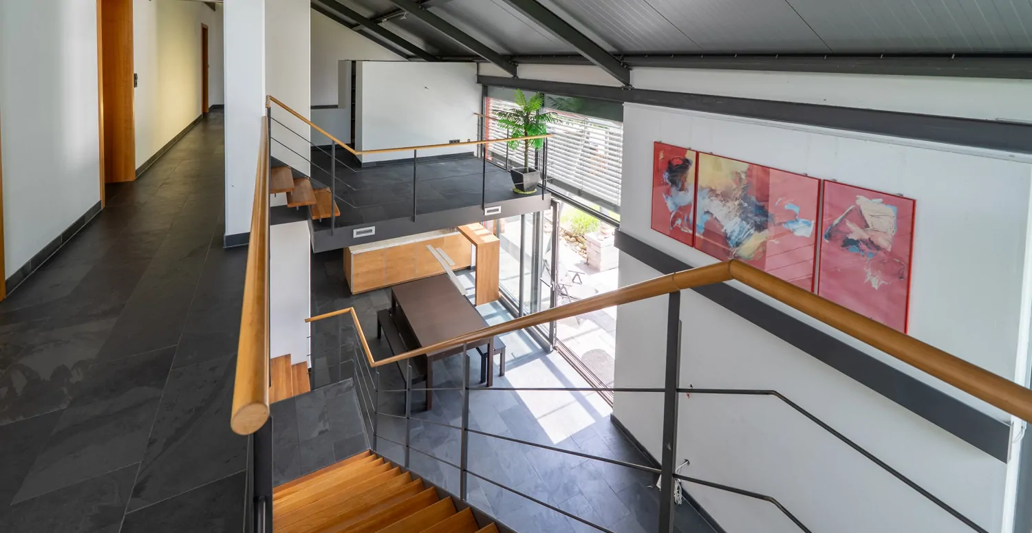 offene Raumgestaltung