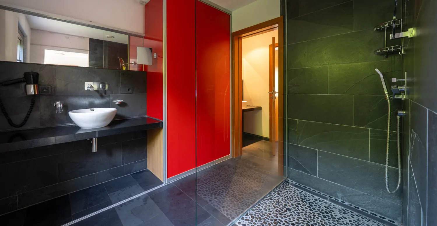 Badezimmer Eltern Obergeschoss