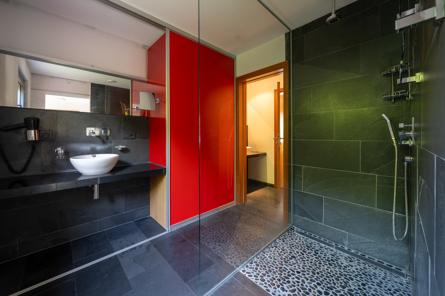 Badezimmer Eltern Obergeschoss
