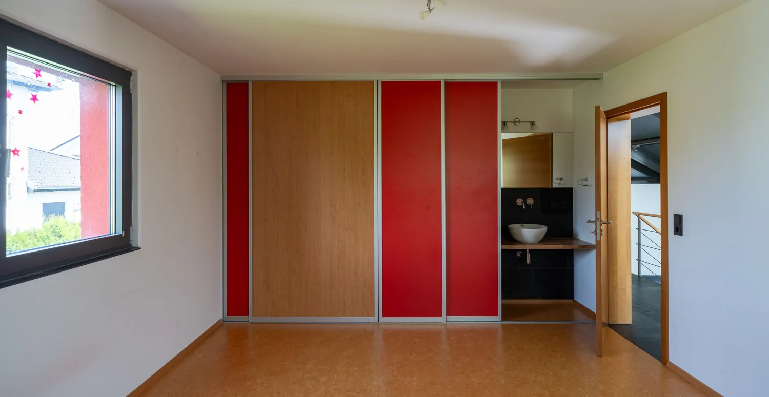 weiteres Zimmer Obergeschoss