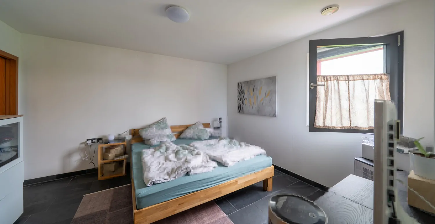 Schlafzimmer ELW