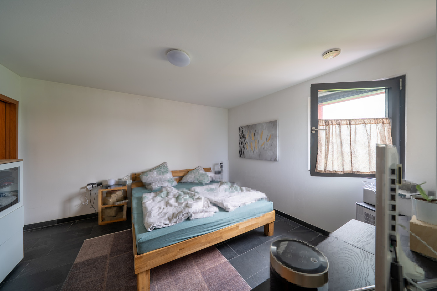 Schlafzimmer ELW