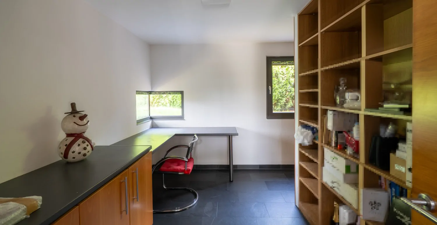 Arbeitszimmer
