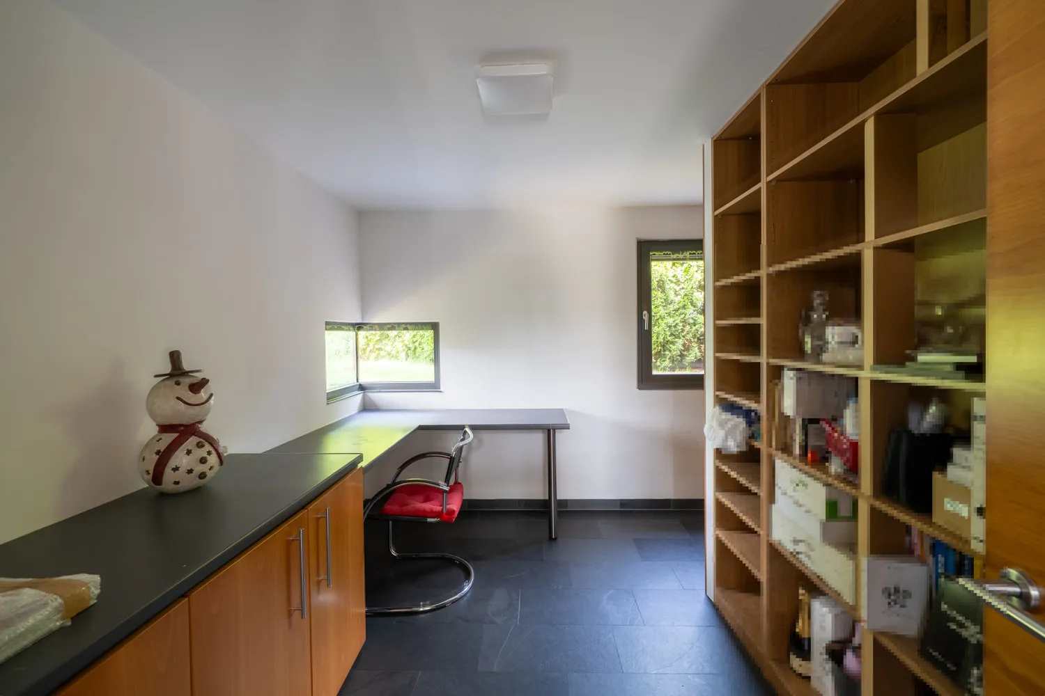 Arbeitszimmer