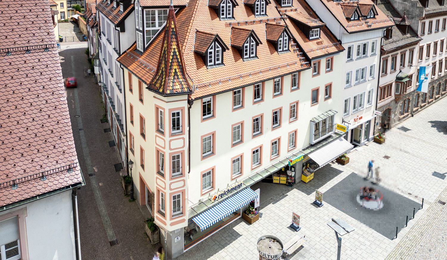 Luftaufnahme
