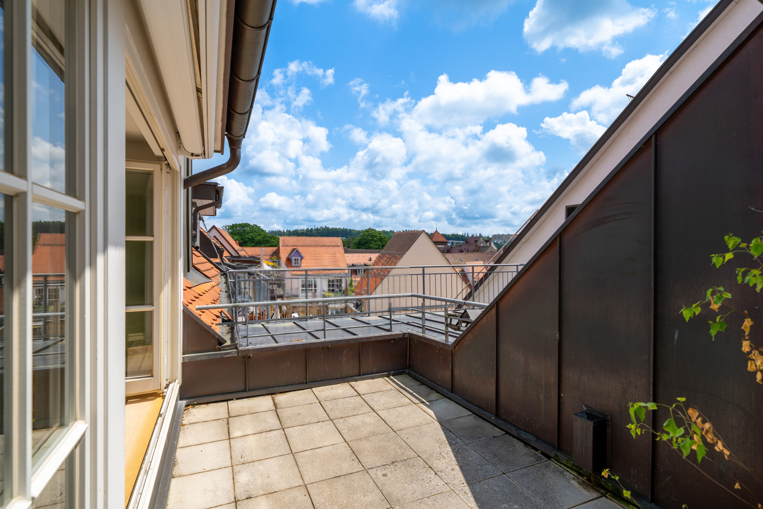 Dachterrasse