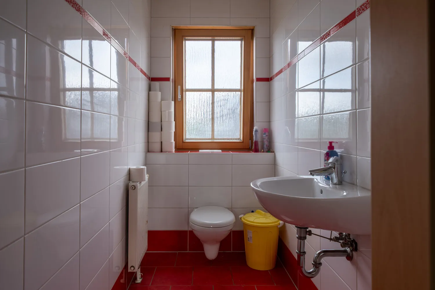 sep. WC Dachgeschoss