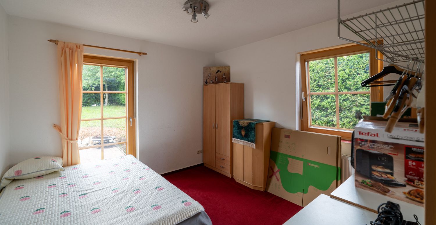 Arbeitszimmer Erdgeschoss