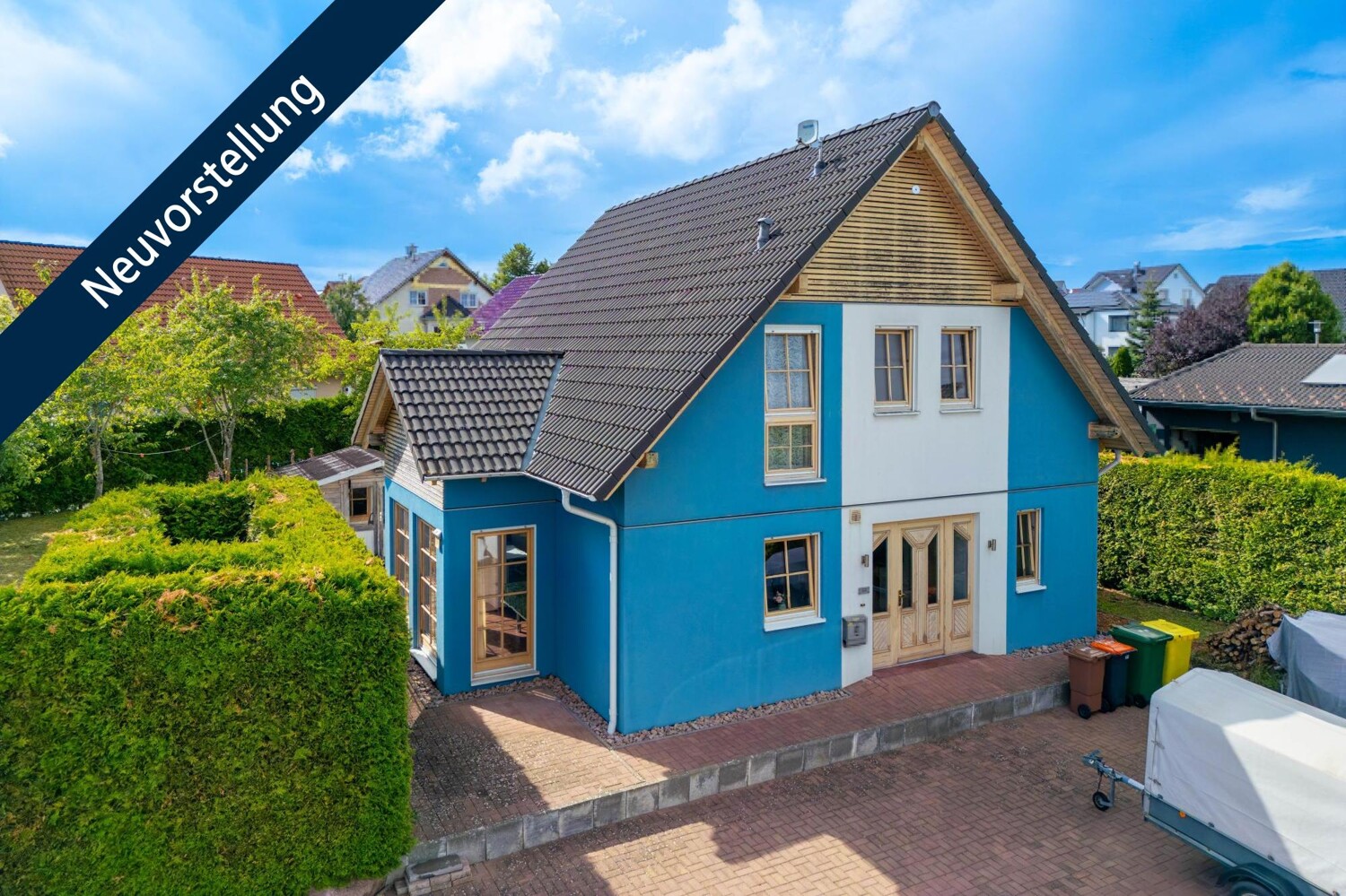 VON POLL IMMOBILIEN VS