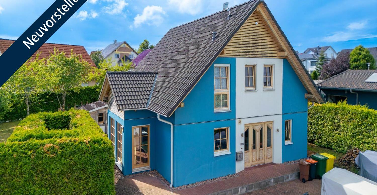 Familienfreundliches Einfamilienhaus mit großem Garten in ruhiger Wohnlage von Tuningen
